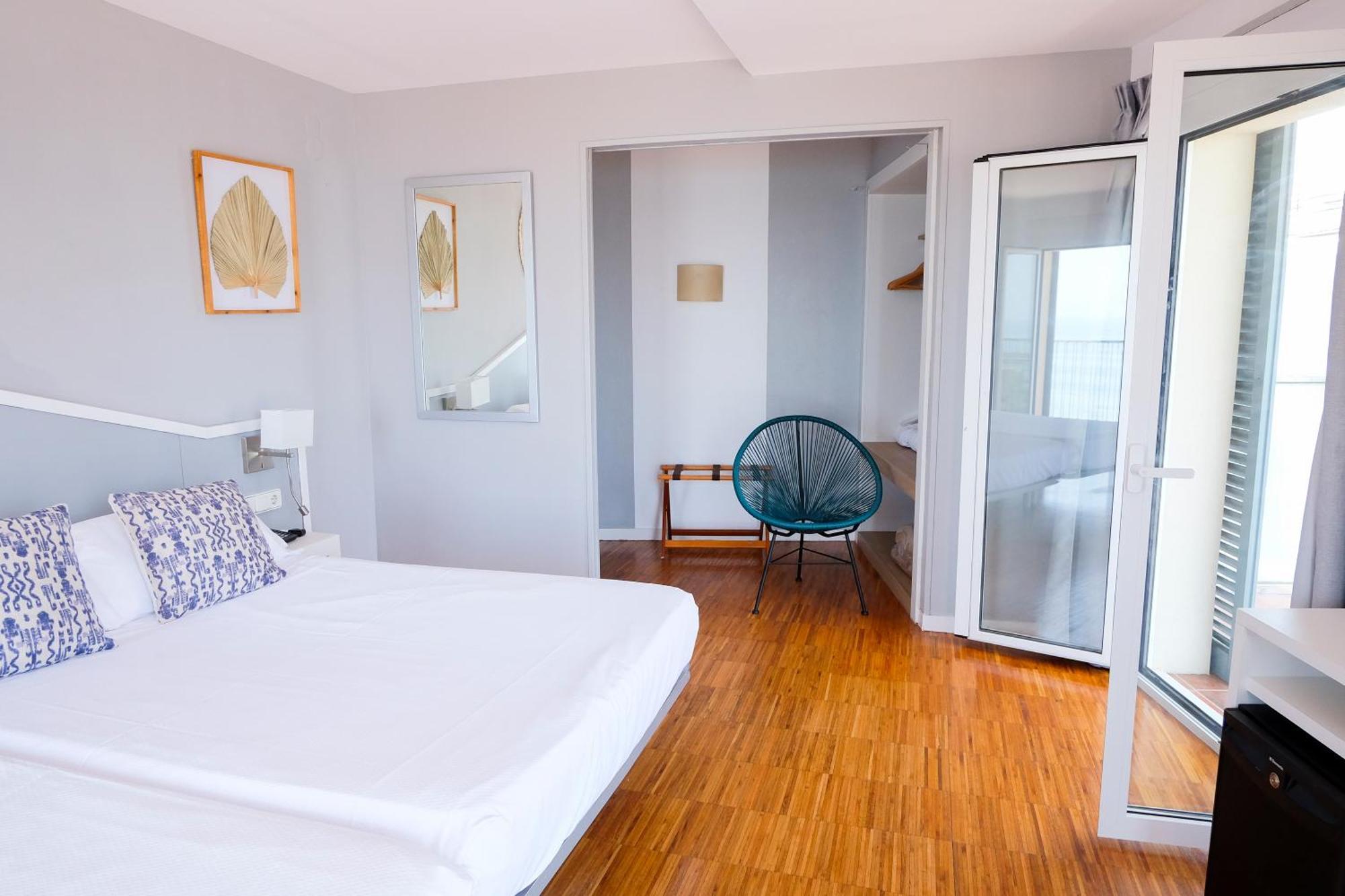 Hotel Subur Sitges Cameră foto