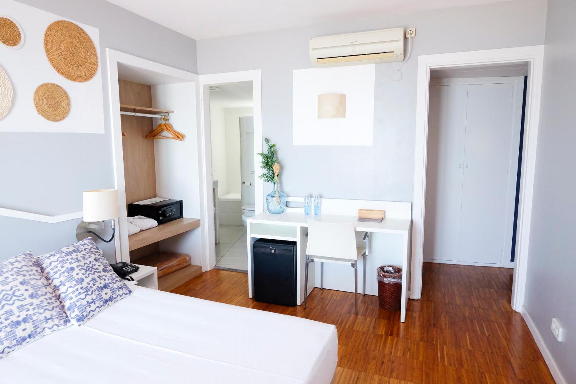 Hotel Subur Sitges Cameră foto