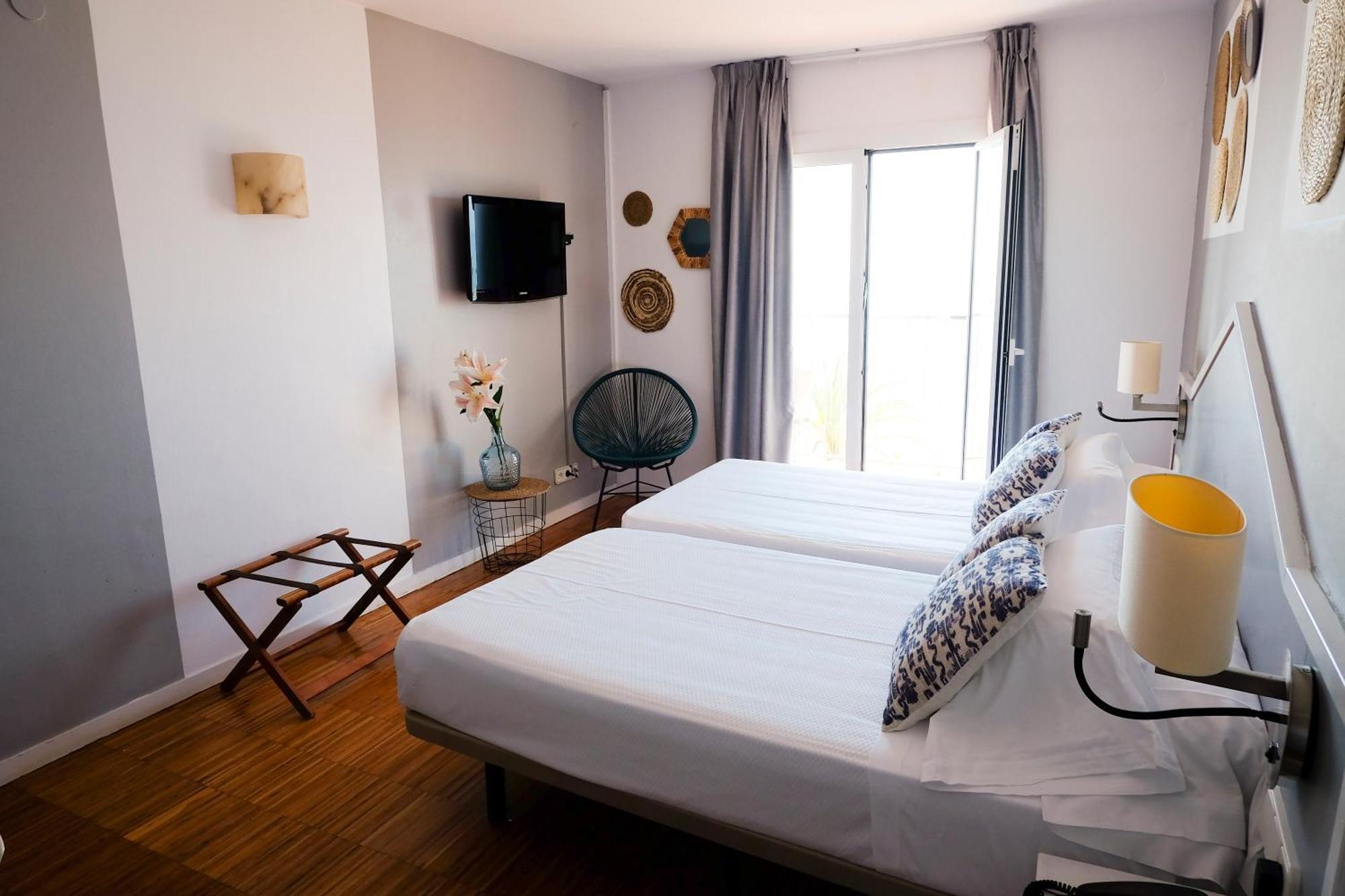 Hotel Subur Sitges Cameră foto