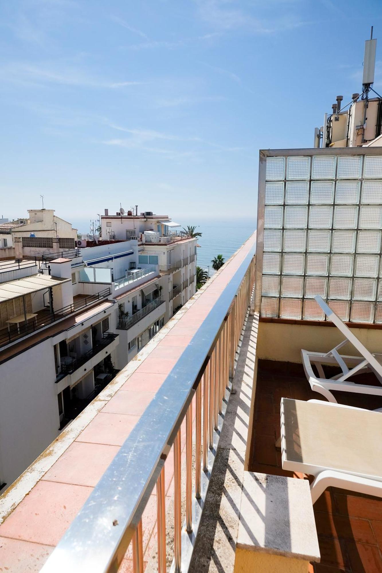 Hotel Subur Sitges Cameră foto