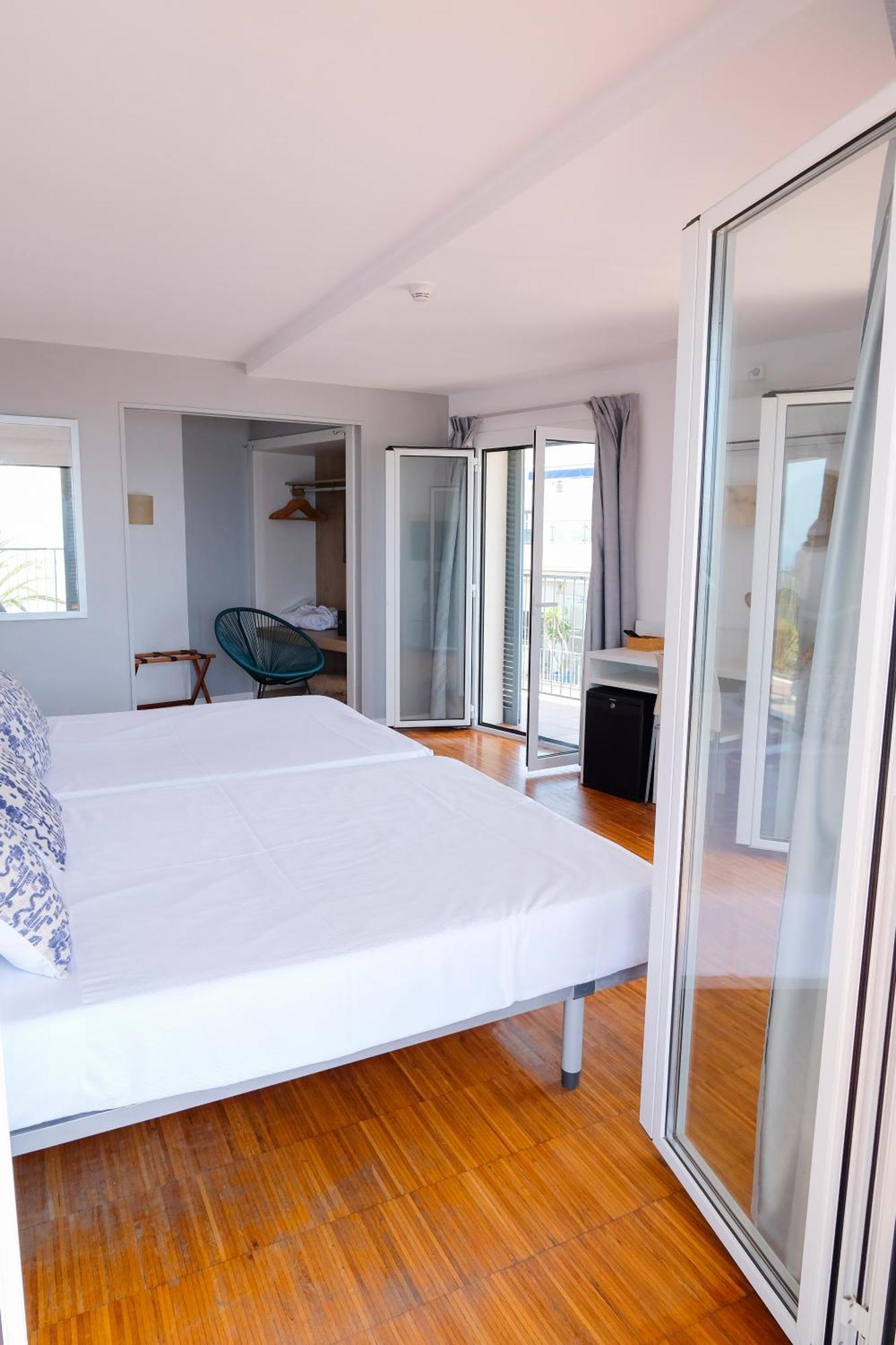 Hotel Subur Sitges Cameră foto