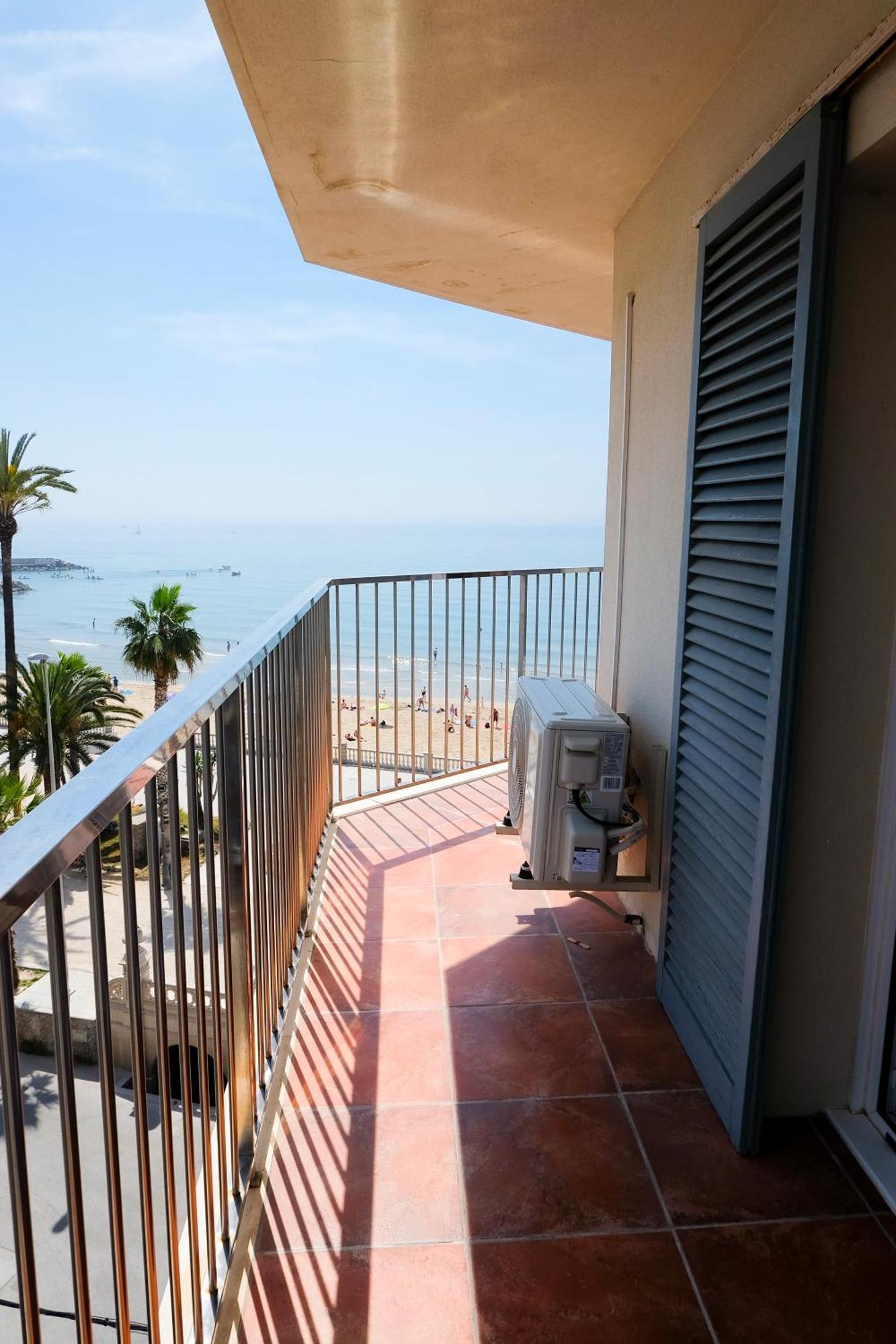 Hotel Subur Sitges Cameră foto