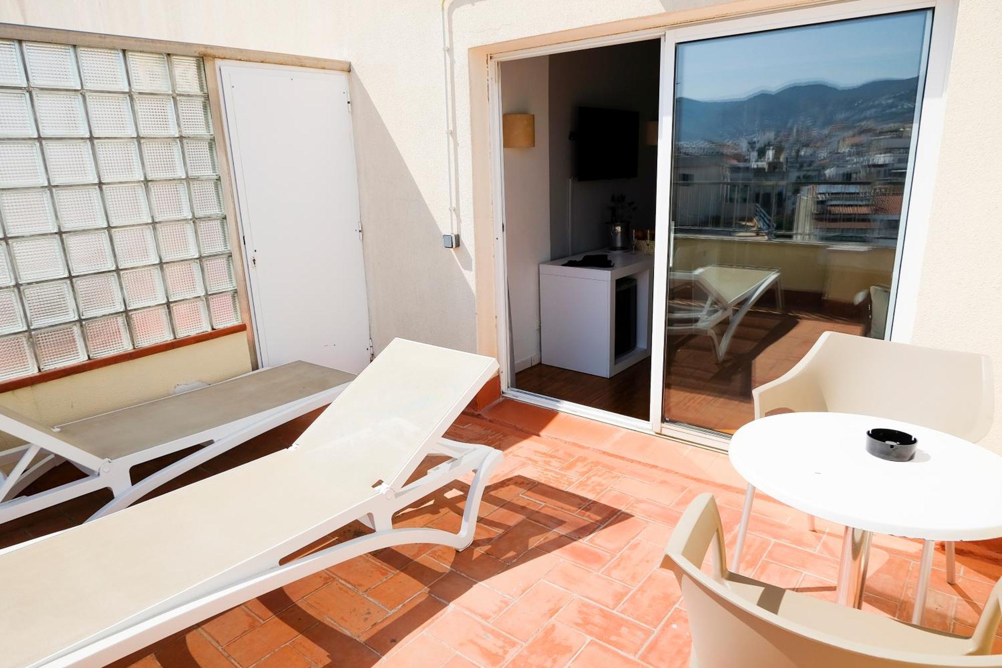 Hotel Subur Sitges Cameră foto